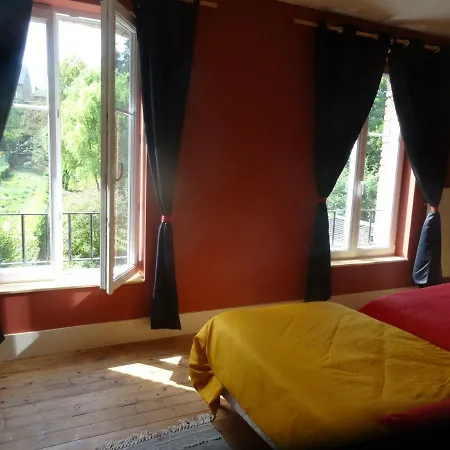 Cour Et Jardin Vila Revin Exterior foto