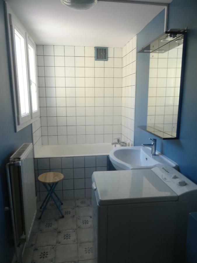 Ferienhaus Cour Et Jardin *